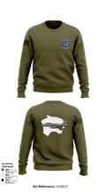 VAQ-139 Cougars 17202131 Crew Neck Sweatshirt - 1