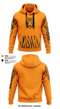 Tigers 9128201 Hoodie - 1
