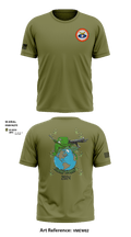 Fast Co 5th Plt 61146287 Short Sleeve Performance Shirt - 5