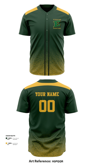 Full Button Baseball Jersey, DC Everest Youth Baseball League, Baseball, Teamtime, Team time, sublimation, custom sports apparel, team uniforms, spirit wear, spiritwear, sports uniforms, custom shirts, team store, custom team store, fundraiser sports, apparel fundraiser