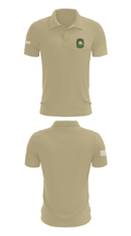 4th EMS 74214049 Short Sleeve Performance Polo - 87