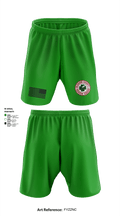 Bledsoe County Rescue Squad 83913637 Athletic Shorts With Pockets - 1