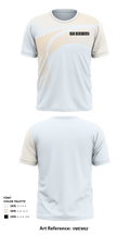 618 BUCKETS 28739211 Short Sleeve Performance Shirt - 1