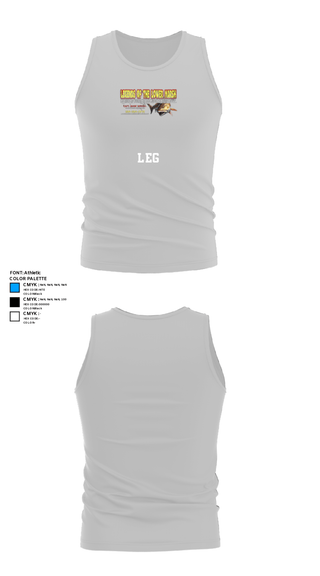 Tank Top, Leg, , Teamtime, Team time, sublimation, custom sports apparel, team uniforms, spirit wear, spiritwear, sports uniforms, custom shirts, team store, custom team store, fundraiser sports, apparel fundraiser