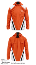 United Track and Field 16839041 Windbreaker - 1