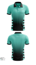 Jayway 19343327 Short Sleeve Performance Polo - 1