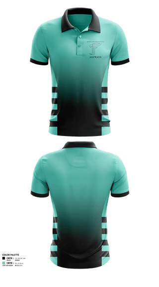 Short Sleeve Performance Polo, Jayway, Men's Basketball, Teamtime, Team time, sublimation, custom sports apparel, team uniforms, spirit wear, spiritwear, sports uniforms, custom shirts, team store, custom team store, fundraiser sports, apparel fundraiser