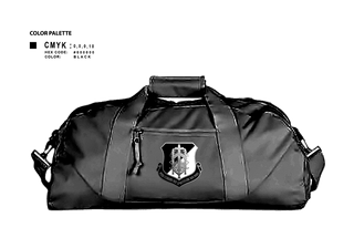 Duffle Bag, Operations Division Midtown: Community Response Team, Police, Teamtime, Team time, sublimation, custom sports apparel, team uniforms, spirit wear, spiritwear, sports uniforms, custom shirts, team store, custom team store, fundraiser sports, apparel fundraiser