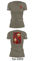HHB 45 FAB 16448971 Women's Short Sleeve V-neck Shirt - 65