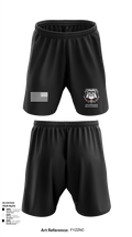 16TH ordnance Bravo Company 57552298 Athletic Shorts With Pockets - 1