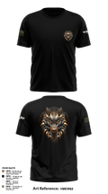 501st BSB 21749910 Short Sleeve Performance Shirt - 12
