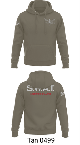 Hoodie, MONTVILLE SERT, Police, Teamtime, Team time, sublimation, custom sports apparel, team uniforms, spirit wear, spiritwear, sports uniforms, custom shirts, team store, custom team store, fundraiser sports, apparel fundraiser