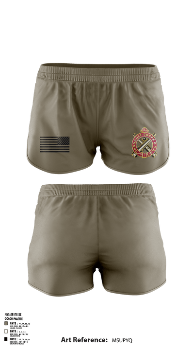 829 EVCC 7864711 Ranger Panties - 2