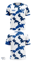 MAPLEWOOD FOOTBALL 88193662 Short Sleeve Performance Shirt - 18