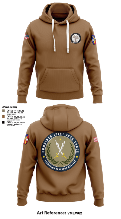 65th FAB 31193248 Hoodie - 2
