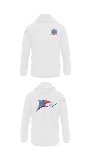 Windbreaker, North Iredell High School Volleyball, Women's Volleyball, Teamtime, Team time, sublimation, custom sports apparel, team uniforms, spirit wear, spiritwear, sports uniforms, custom shirts, team store, custom team store, fundraiser sports, apparel fundraiser