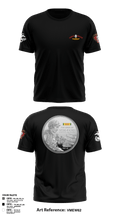 B Co. 3rd Recon Bn Force Reconnaissance3rd Recon Co.3rd Reconnaissance 55773170 Short Sleeve Performance Shirt - 3