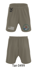 Cvn 77 IM-5 93310864 Athletic Shorts With Pockets - 66