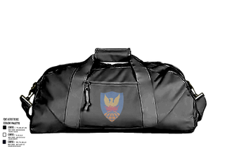 Duffle Bag, HHC, 311th (T)SC, , Teamtime, Team time, sublimation, custom sports apparel, team uniforms, spirit wear, spiritwear, sports uniforms, custom shirts, team store, custom team store, fundraiser sports, apparel fundraiser