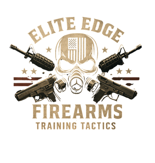Elite Edge Firearms and tactics 36770505 Stainless Steel Water Bottle with a Straw Lid