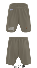 1/4 5379335 Athletic Shorts With Pockets - 69