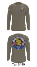 506th PIR 79913322 Long Sleeve Performance Shirt - 66
