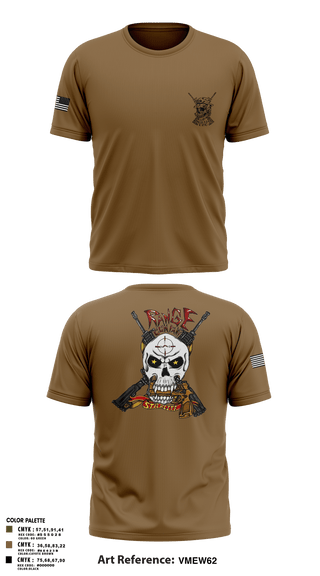 Short Sleeve Performance Shirt, Range Company, Marines, Teamtime, Team time, sublimation, custom sports apparel, team uniforms, spirit wear, spiritwear, sports uniforms, custom shirts, team store, custom team store, fundraiser sports, apparel fundraiser