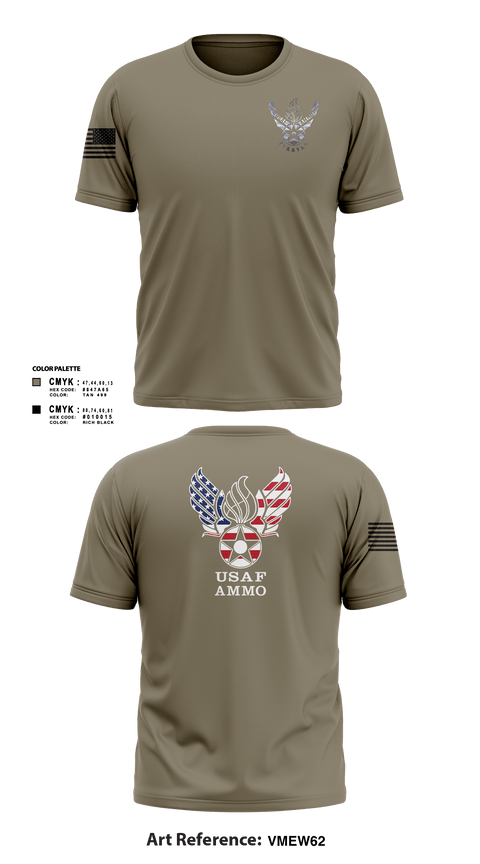 Short Sleeve Performance Shirt, 7th Munitions Sq, Air Force, Teamtime, Team time, sublimation, custom sports apparel, team uniforms, spirit wear, spiritwear, sports uniforms, custom shirts, team store, custom team store, fundraiser sports, apparel fundraiser