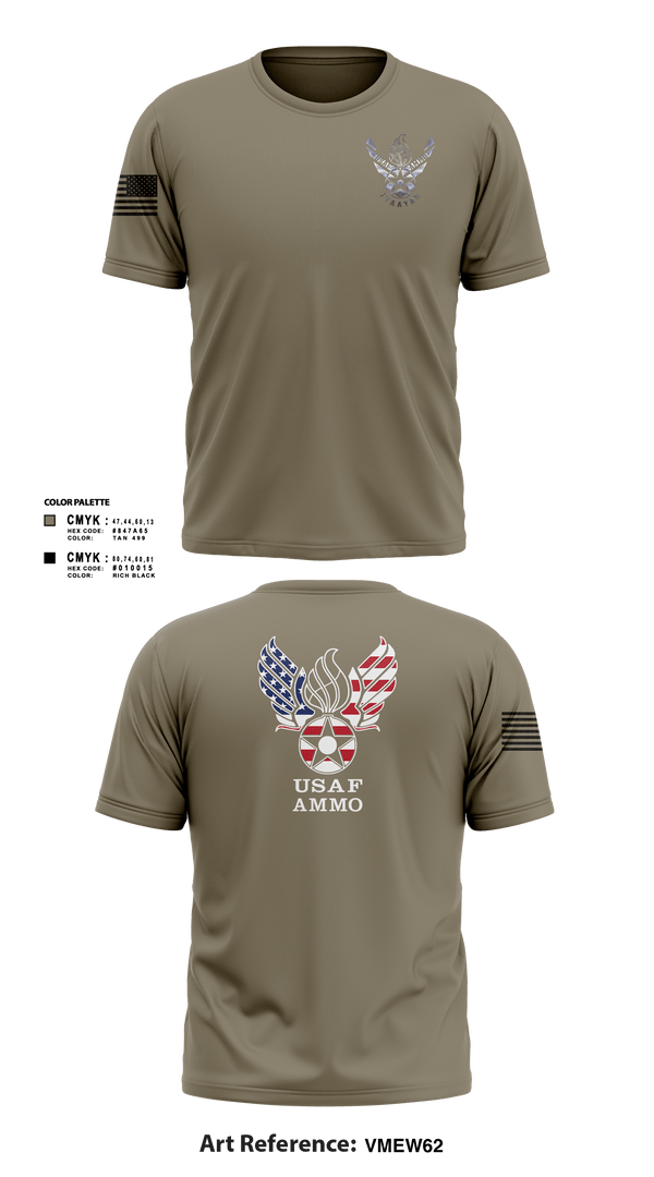Short Sleeve Performance Shirt, 7th Munitions Sq, Air Force, Teamtime, Team time, sublimation, custom sports apparel, team uniforms, spirit wear, spiritwear, sports uniforms, custom shirts, team store, custom team store, fundraiser sports, apparel fundraiser