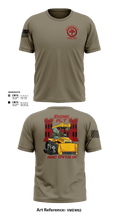 HHC 1-114 Infantry Brigade 59777131 Short Sleeve Performance Shirt - 7