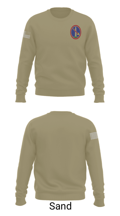 MDW 95441166 Crew Neck Sweatshirt - 85
