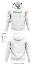 New Milford Bulls Football And Cheerleading 19489077 Hoodie - 11
