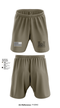 82nd Engineer Battalion 67992831 Athletic Shorts With Pockets - 1
