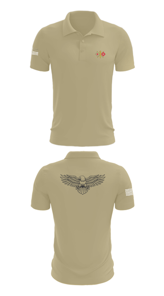 Short Sleeve Performance Polo, USASA BELVOIR, Army, Teamtime, Team time, sublimation, custom sports apparel, team uniforms, spirit wear, spiritwear, sports uniforms, custom shirts, team store, custom team store, fundraiser sports, apparel fundraiser