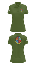 1st Anglico 77697300 Women's Short Sleeve Performance Polo  - 55