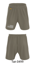 Alpha BTRY 2/138th FA 84014015 Athletic Shorts With Pockets - 66