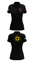 1st Battalion 15th Field Artillery 40296639 Women's Short Sleeve Performance Polo  - 35
