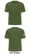 2nd Battalion 5th Marine 36245419 Old School Cotton Feel Shirt - 50