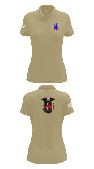 C co 29 BSB 47776352 Women's Short Sleeve Performance Polo  - 90
