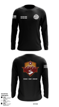 Fort Bliss DENTAC 45605501 Long Sleeve Performance Shirt - 94