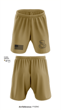 LAZY HELLDIVER 74477476 Athletic Shorts With Pockets - 3