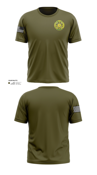Old School Cotton Feel Shirt, 185th MP BN, , Teamtime, Team time, sublimation, custom sports apparel, team uniforms, spirit wear, spiritwear, sports uniforms, custom shirts, team store, custom team store, fundraiser sports, apparel fundraiser