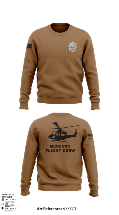 MCAGCC MAGTFTC 54813368 Crew Neck Sweatshirt - 5