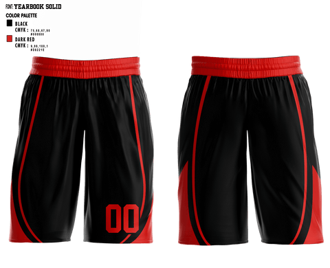 Mens Basketball Shorts, Warriors, Men's Basketball, Teamtime, Team time, sublimation, custom sports apparel, team uniforms, spirit wear, spiritwear, sports uniforms, custom shirts, team store, custom team store, fundraiser sports, apparel fundraiser