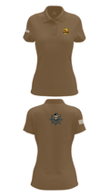 MSRON 11 26048163 Women's Short Sleeve Performance Polo  - 14