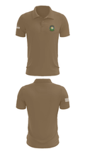 4th EMS 74214049 Short Sleeve Performance Polo - 7
