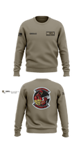 VQ-3 DET TRVS 52792969 Crew Neck Sweatshirt - 2