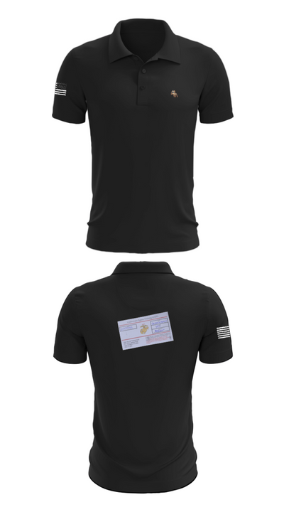 1/4 5379335 Short Sleeve Performance Polo - 27