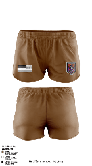 Ranger Panties, Delta Co, 2-13th AVN REGT_CADRE, Army, Teamtime, Team time, sublimation, custom sports apparel, team uniforms, spirit wear, spiritwear, sports uniforms, custom shirts, team store, custom team store, fundraiser sports, apparel fundraiser