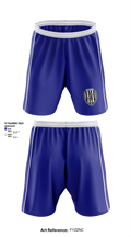 Cesena Fc 80285187 Athletic Shorts With Pockets - undefined